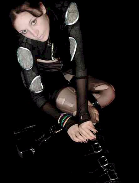 Looks goths Nui8